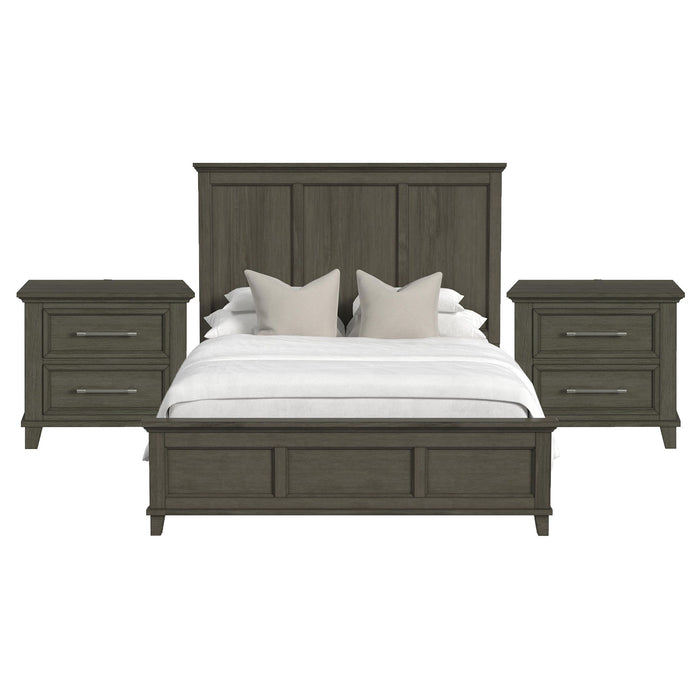 Canterbury - Panel Bedroom Set - Stylish Home Furniture