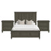 Canterbury - Panel Bedroom Set - Stylish Home Furniture