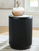 Grayman - Round Table - Stylish Home Furniture
