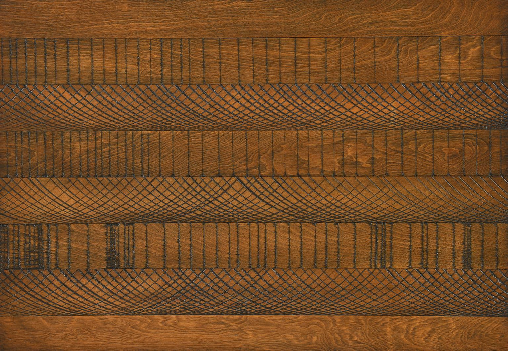 T350 - Nesting Tables (Set of 3) - Pepper