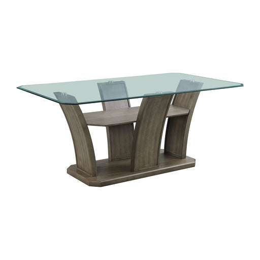 Dapper - Rectangular Dining Table - Stylish Home Furniture