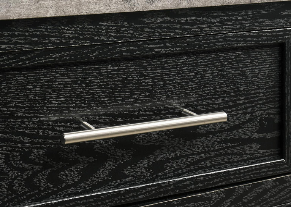 B324 - Dresser - Gray