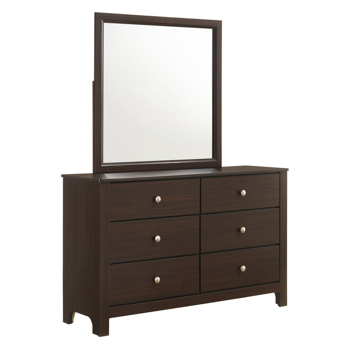 Sami - Youth Panel Bedroom Set - Stylish Home Furniture