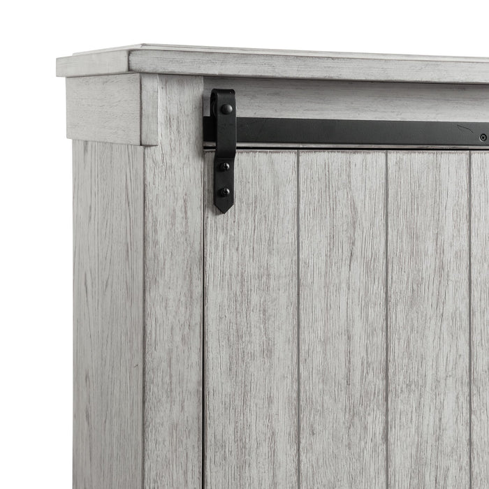 Scott - Platform Storage Bed - Stylish Home Furniture