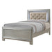 Platinum - Youth Platform Bedroom Set - Stylish Home Furniture
