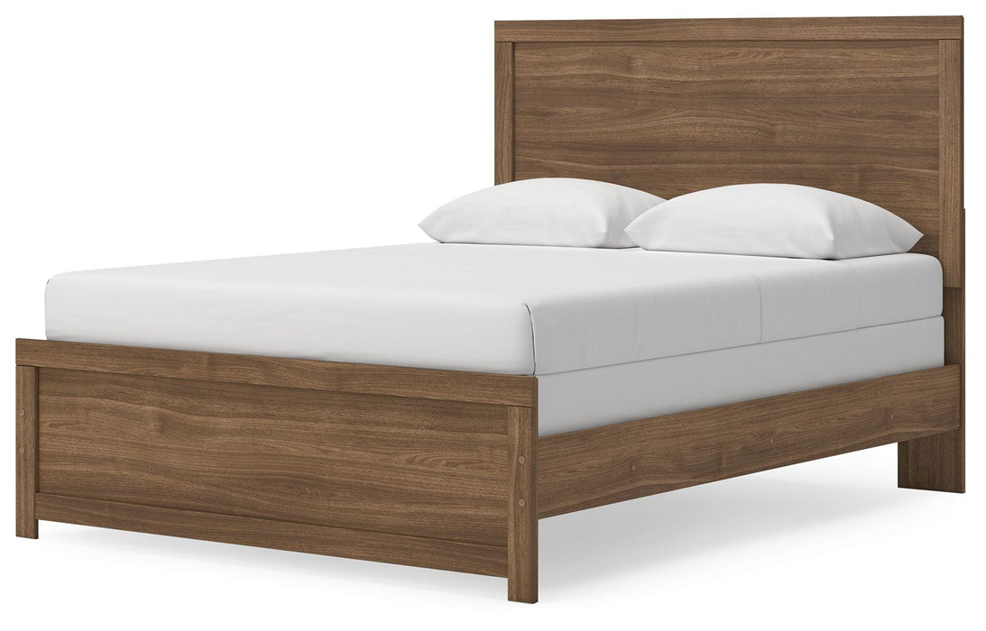 Broachmyn - Panel Bed - Stylish Home Furniture