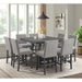 Seneca - Counter Height Dining Set - Stylish Home Furniture