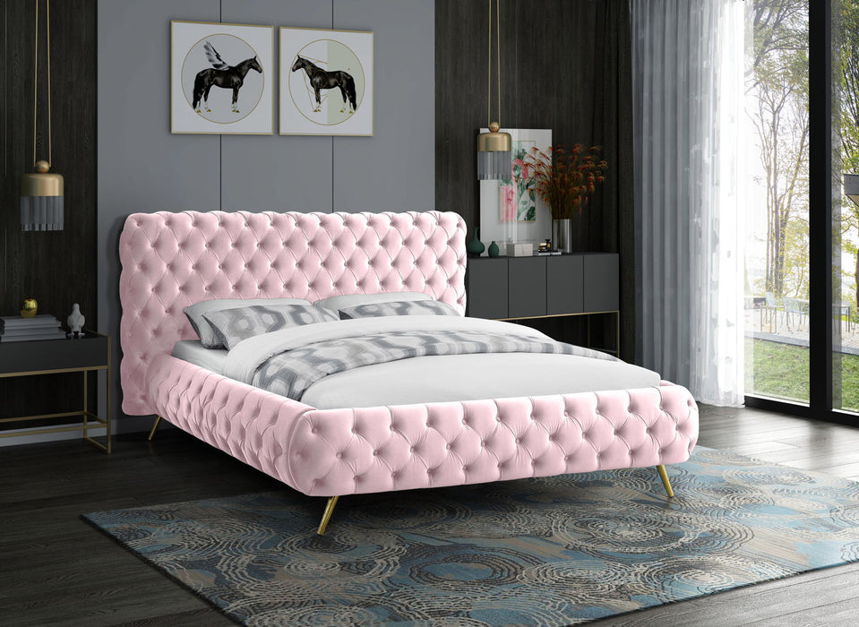 Delano - Bed