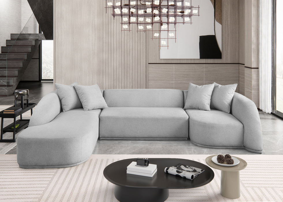 Rita - 3 Piece Sectional
