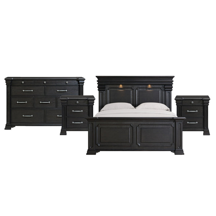 Kings Court - Bedroom Set - Stylish Home Furniture