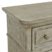 Whit-Ash - 5-Drawer Chest - Light Gray - Stylish Home Furniture