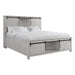 Scott - Platform Storage Bedroom Set - Stylish Home Furniture