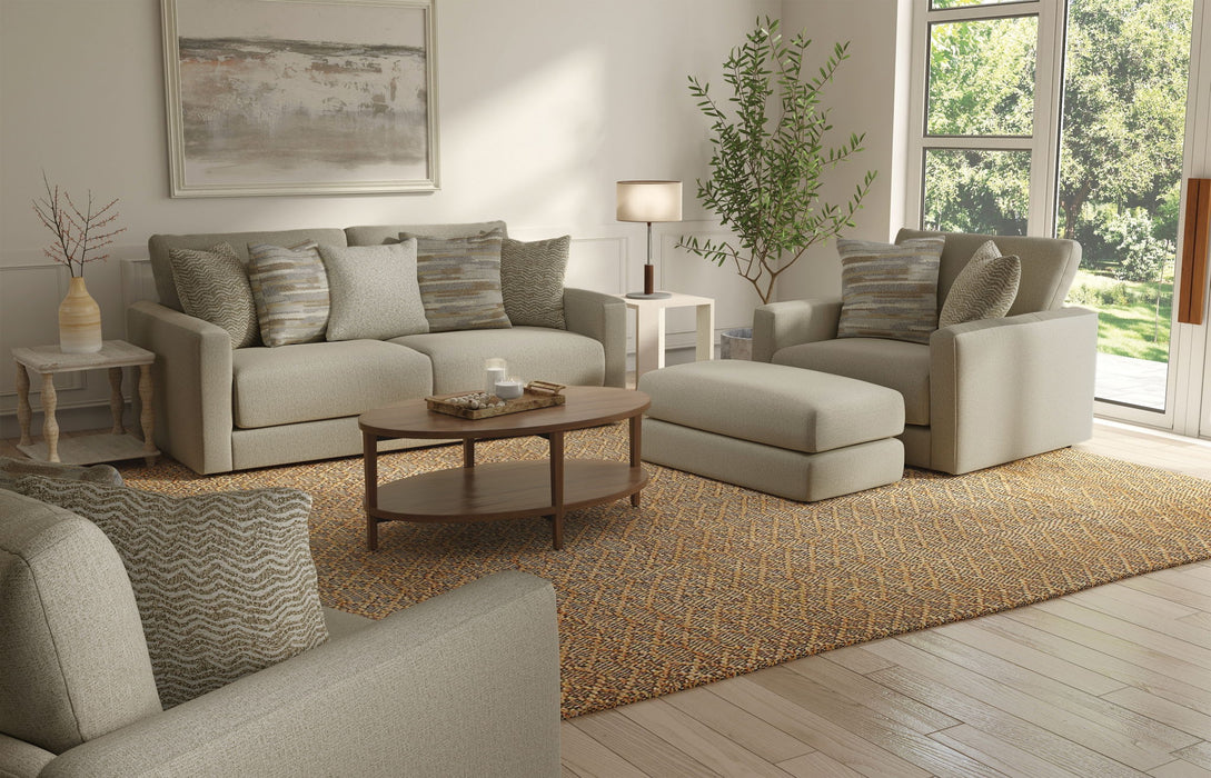 Amelia - Sofa - Sand - Stylish Home Furniture