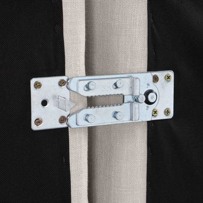 Indulge - Linen Ottoman - Stylish Home Furniture