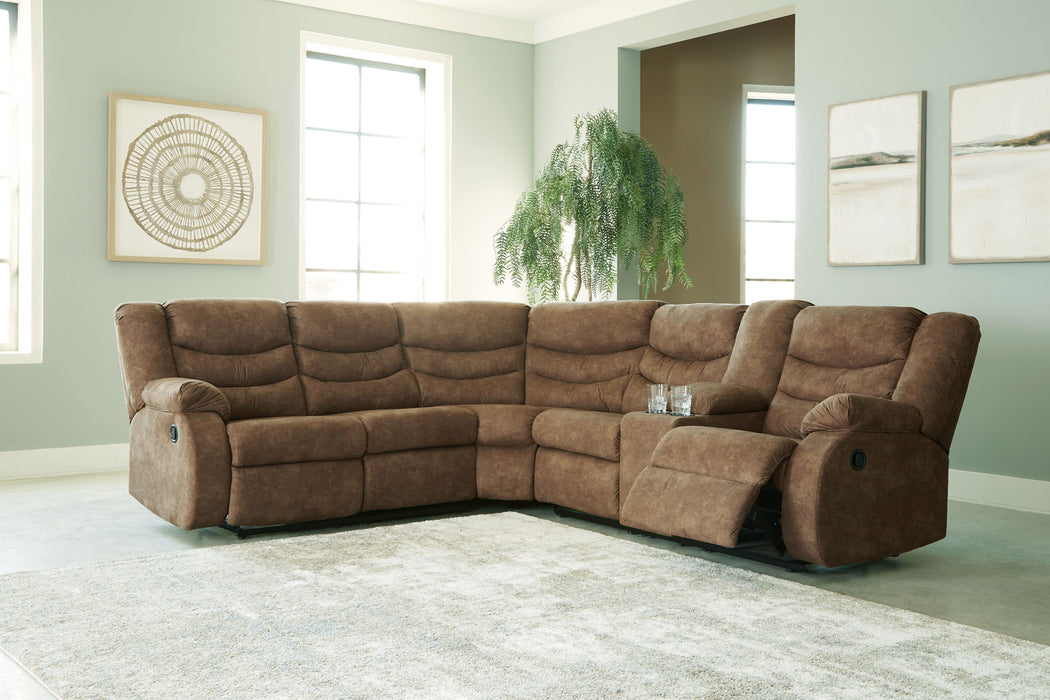 Partymate - Reclining Living Room Set - Stylish Home Furniture