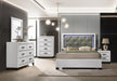 B378 - Mirror - White - Stylish Home Furniture
