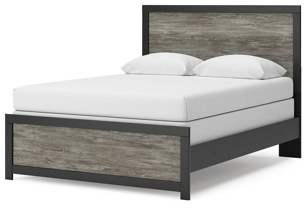 Broachmyn - Panel Bed - Stylish Home Furniture