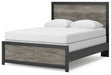 Broachmyn - Panel Bed - Stylish Home Furniture