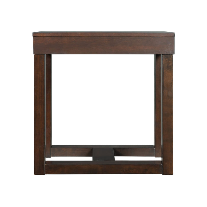Hardy - Rectangle Table - Stylish Home Furniture