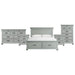 Slater - Platform Storage Bedroom Set - Stylish Home Furniture