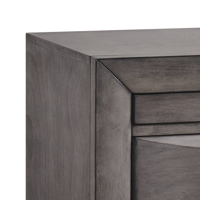 Emily - Accent Nightstand - Stylish Home Furniture
