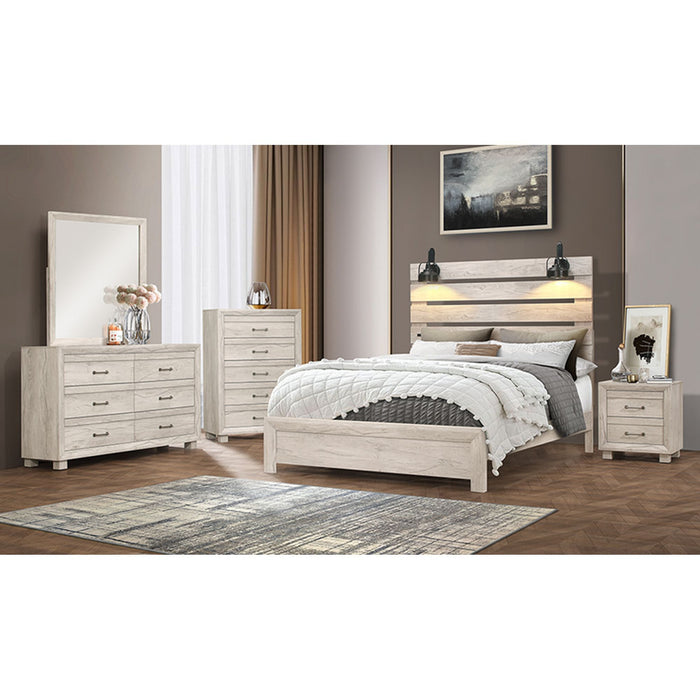 Fort Worth - Bedroom Set