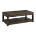 Colorado - Occasional Coffee Table With Lift Top - Charcoal - Stylish Home Furniture