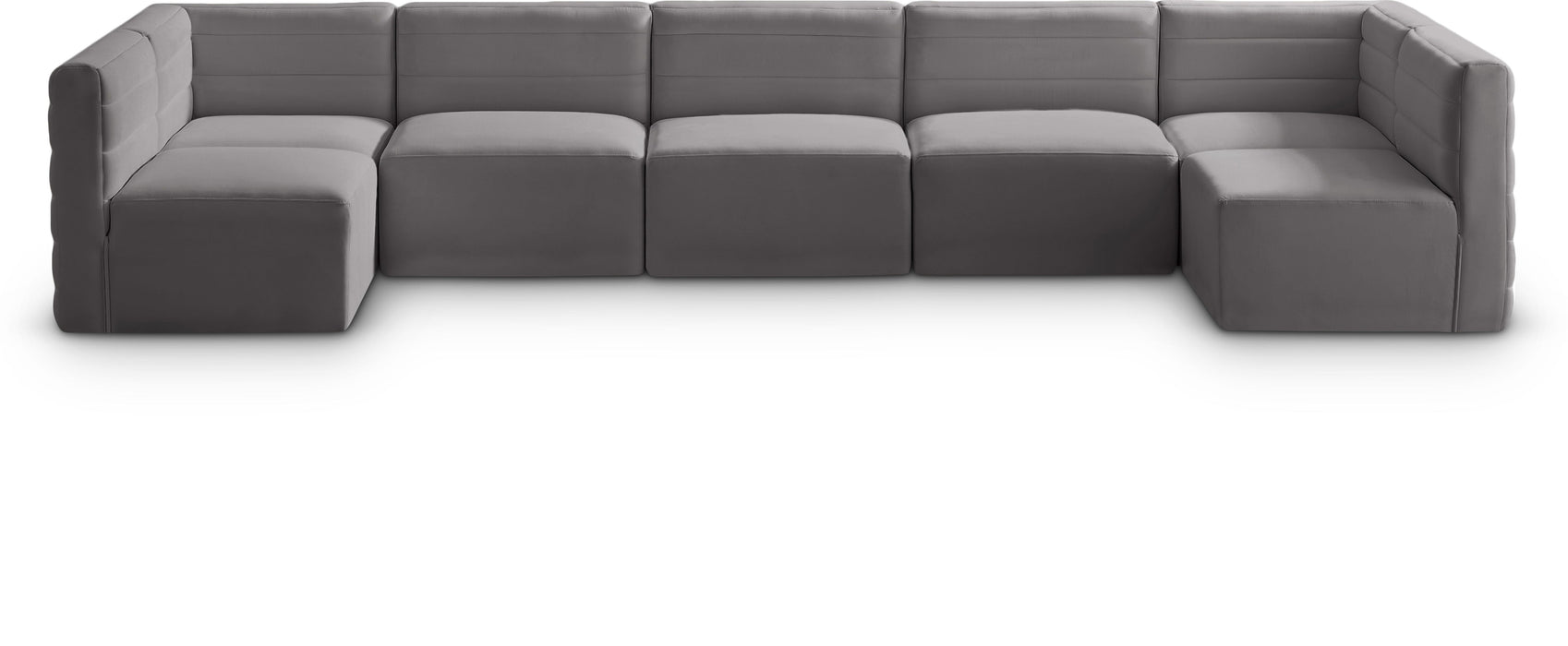 Quincy - 7 Piece Modular Sectional