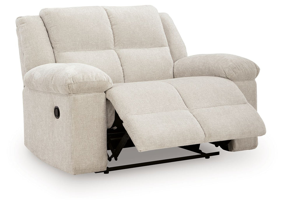 Orlen - Zero Wall Wide Seat Recliner - Winter - Stylish Home Furniture