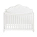 Alana - Crib With Guardrails - White - Stylish Home Furniture