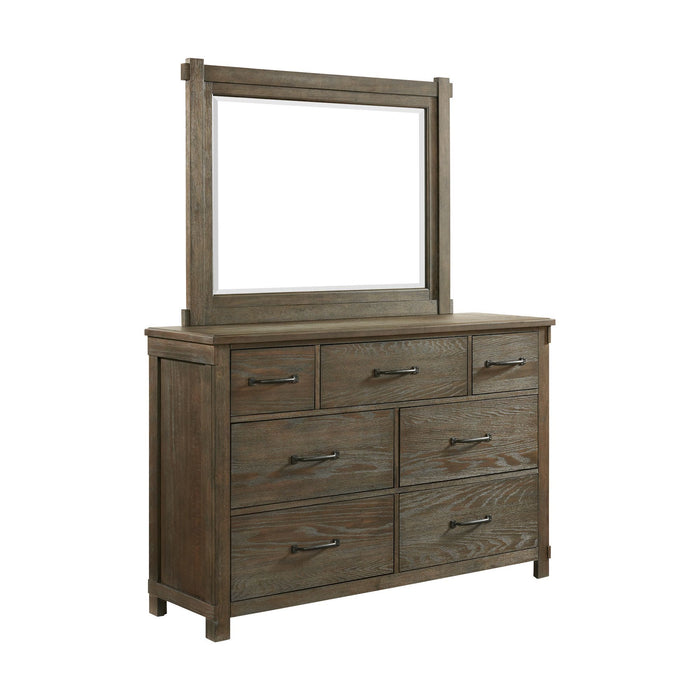Scott - Platform Storage Bedroom Set - Stylish Home Furniture