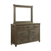 Scott - Platform Storage Bedroom Set - Stylish Home Furniture