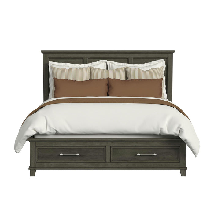 Canterbury - Storage Bed - Stylish Home Furniture