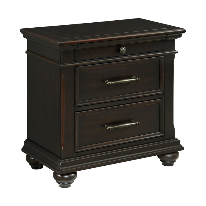 Slater - Platform Storage Bedroom Set - Stylish Home Furniture