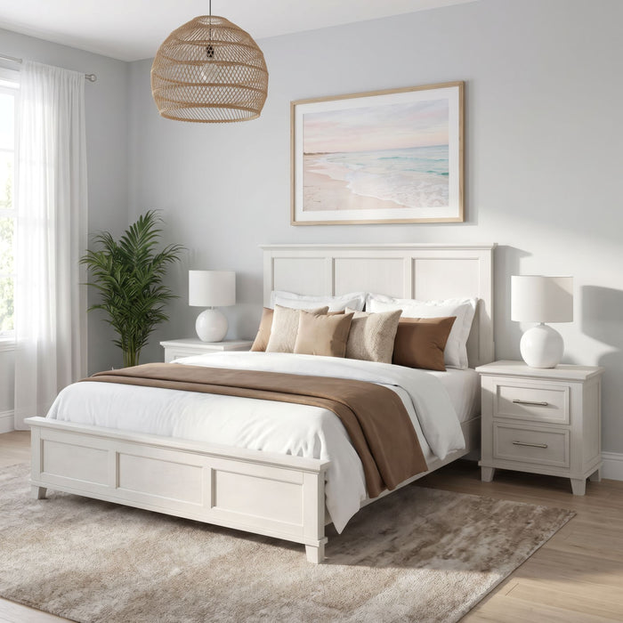 Canterbury - Panel Bedroom Set - Stylish Home Furniture