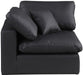 Comfy - Faux Leather Corner Chair - Stylish Home Furniture