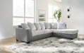 Clairette Court - Sectional - Stylish Home Furniture