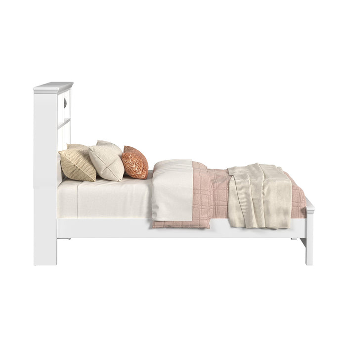Hampton Kids - Bookcase Bed - Stylish Home Furniture