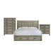 Sullivan - Storage Bedroom Set - Stylish Home Furniture