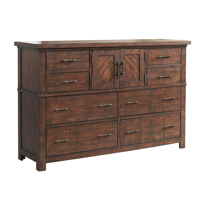 Jax - Dresser - Stylish Home Furniture