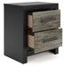 Broachmyn - Two Drawer Night Stand - Stylish Home Furniture