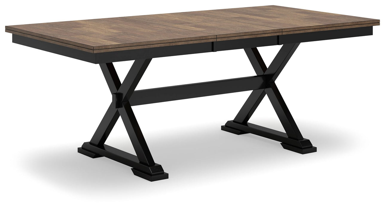Wildenauer - Dining Room Set - Stylish Home Furniture