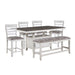 Richland - Counter Table Set - Stylish Home Furniture