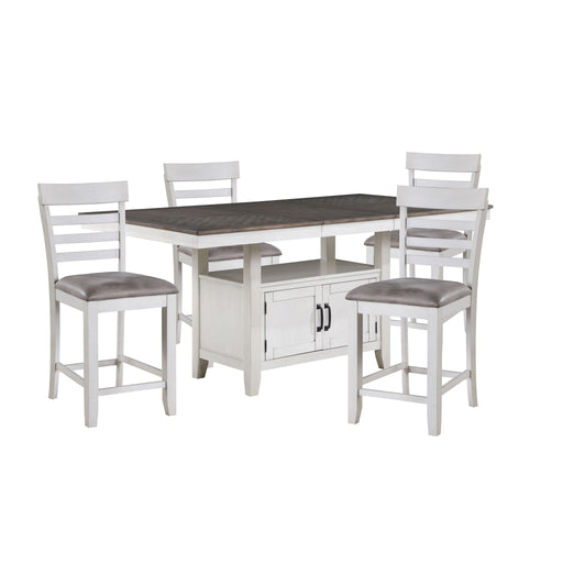 Richland - Counter Table Set - Stylish Home Furniture
