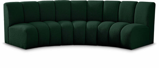 Infinity - 3 Piece Boucle Modular Sectional