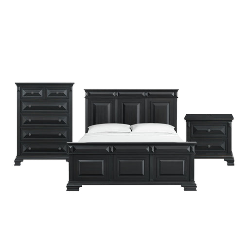 Bridgestone - Panel Bedroom Set