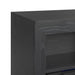 St. Cloud - Fireplace With Sound System - Black - Stylish Home Furniture