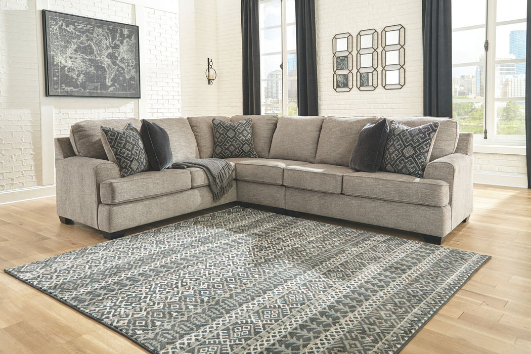 Bovarian - Sectional - Stylish Home Furniture