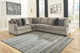 Bovarian - Sectional - Stylish Home Furniture