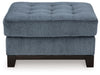 Maxon Place - Oversized Accent Ottoman - Stylish Home Furniture